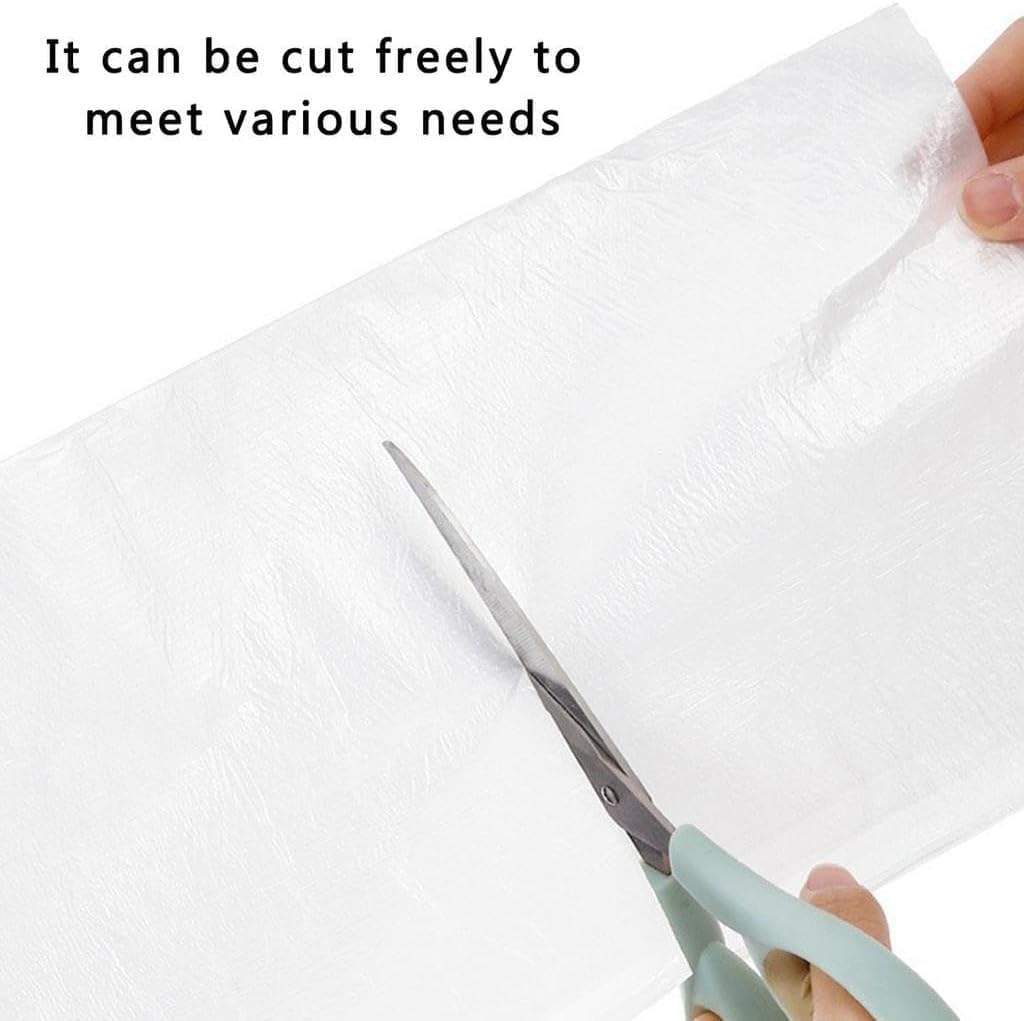 رول اكياس غطاء اثاث