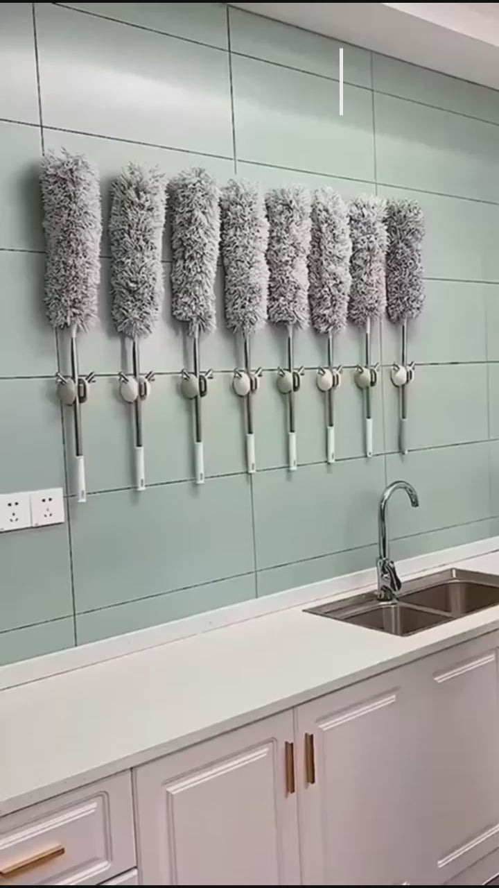 منفضة ريش متعددة الاستخدامات